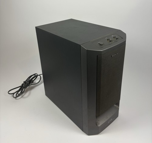 Sony subwoofer attivo