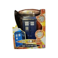 Doctor Who 8" Ninth 9th
