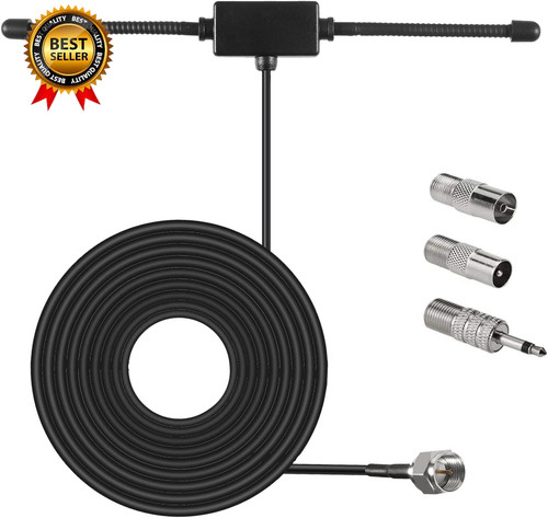 Antenna radio adesivo - antenna, fm