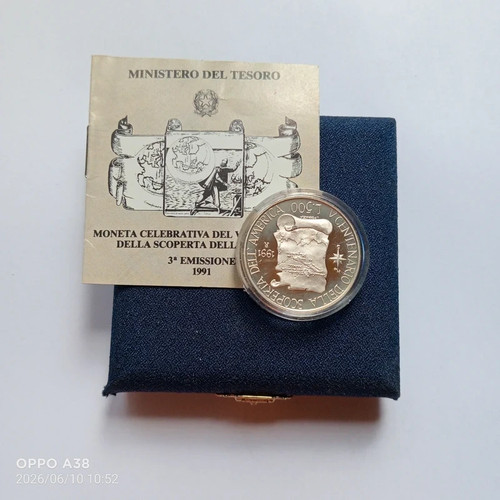 500 lire scoperta dell - lire, dell'