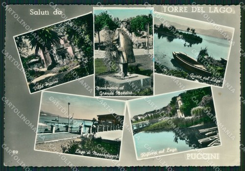 Lucca viareggio torre del lago - lucca,