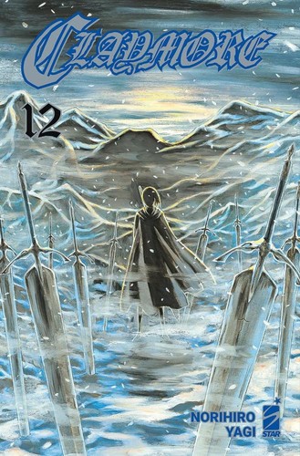 Norihiro yagi claymore new - claymore,