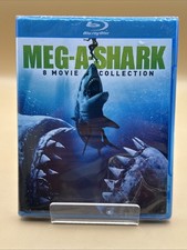 Meg-A-Shark: 8 Movie