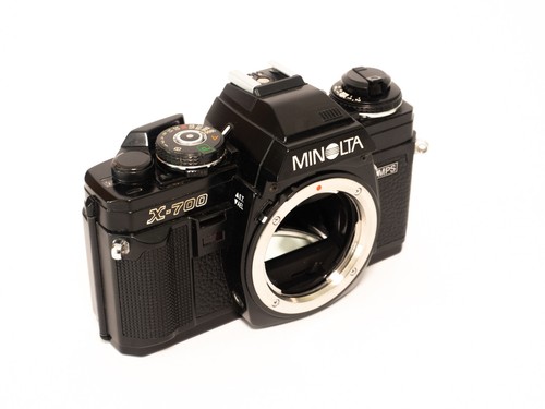 Fotocamera reflex analogica