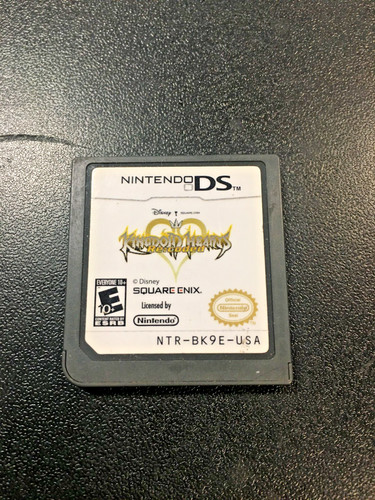 Kingdom hearts coded - re:,