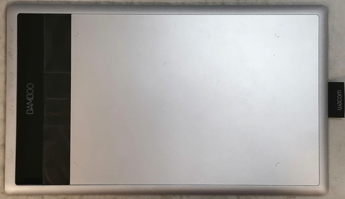 Wacom bamboo crea cth 670 - crea, 2011