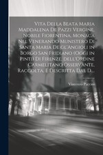 Vita della Beata Maria
