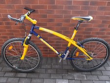 Bici MTB anni 90 Corratec