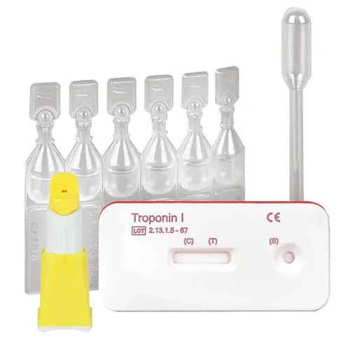 Cleartest troponina 2 - i,