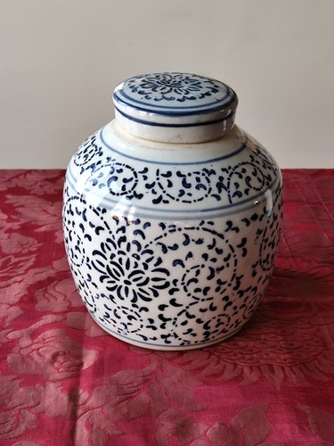 Vaso potiche ginger - vaso, jar