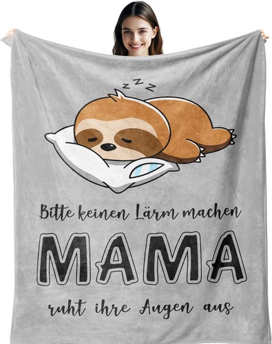 Coperta per mamma - coperta, la