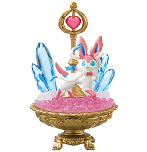 Ment pokemon gemstone - re-ment,