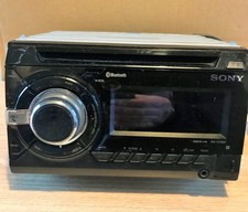 SONY WX-GT90BT 2DIN BLUETOOTH