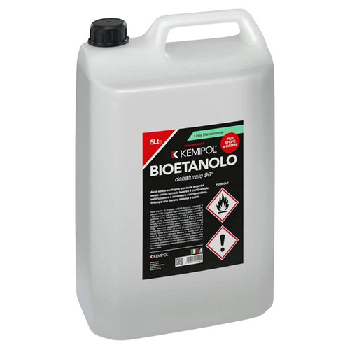 Kemipol bioetanolo - bioetanolo, 5l