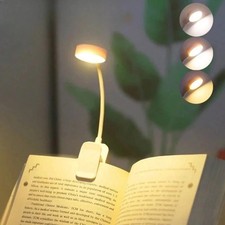 Rechargeable Book Light LED