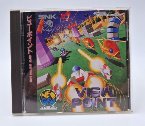 Viewpoint snk neo geo - viewpoint, cd