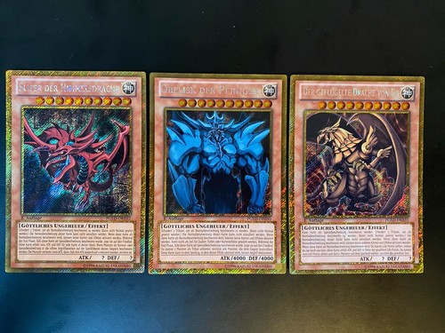 Yugioh edizione set - 1.,