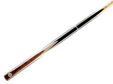 Sciabola in titanio Britannia qualità professionale stecca da biliardo 3/4 giuntata a mano