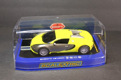 Scalextric c3275 bugatti - scalextric,
