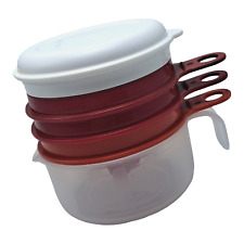 Tupperware Cooks Cameriera Set