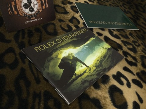 2004 eng rolex booklet - 3.2004,
