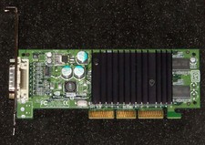 Scheda video NVIDIA Quadro4