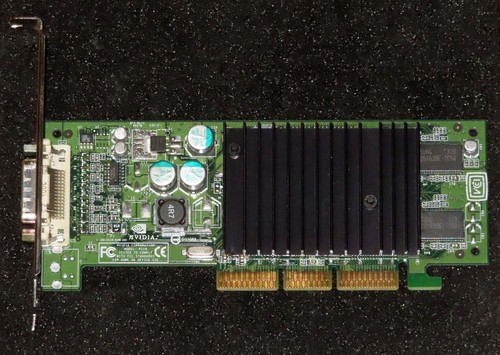 Scheda video nvidia - nvidia, quadro4