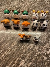 hamtaro personaggi