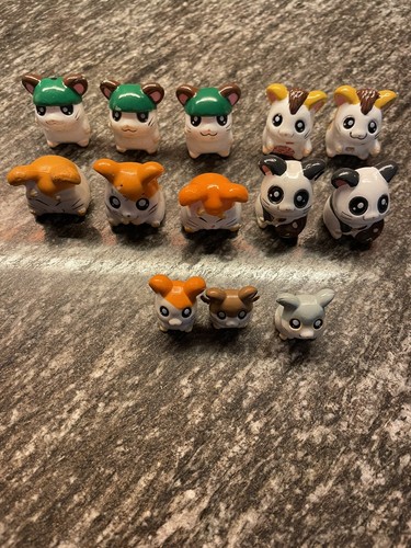 Hamtaro personaggi - hamtaro,