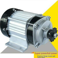 Triciclo Elettrico Motore