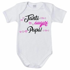 Body neonata tanti auguri