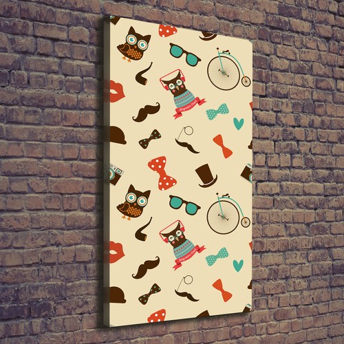 Tulup stampa tela wall - su,
