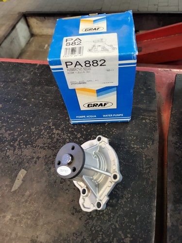 Pa882 pompa acqua graf - graf, per