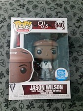 Funko pop jason wilson - pop,