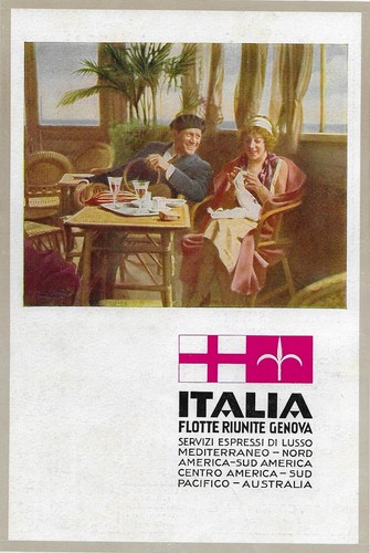 1933 pubblicità originale - 1933,