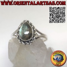 Anello in argento 925 ‰ con