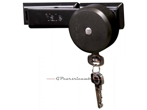 Serratura 2porte battenti - , yale