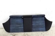 52207118671 SEDUTA DIVANO SEDILI POSTERIORI IN PELLE E TESSUTO BMW SERIE 1 118 D