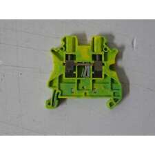 NSYTRV22PE 50 Pezzi Morsetto vite, terra, 2pt, Schneider