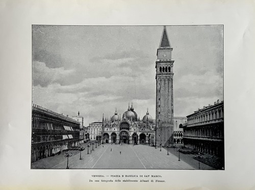 Stampa antica veneto - stampa,