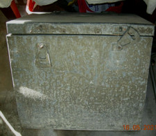 2nd W.W.- MILITARY CASE -
