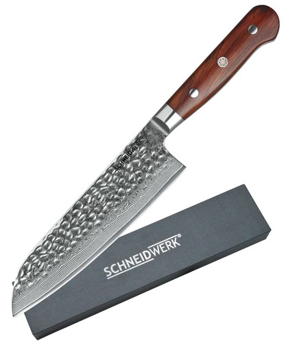 Coltello cucina santoku - cucina,