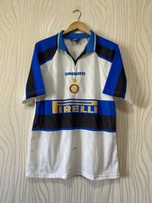 MAGLIA CALCIO AWAY INTER