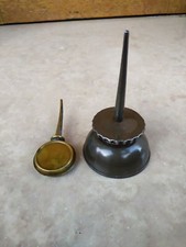 2 OLIATORI BURETTES VINTAGE x