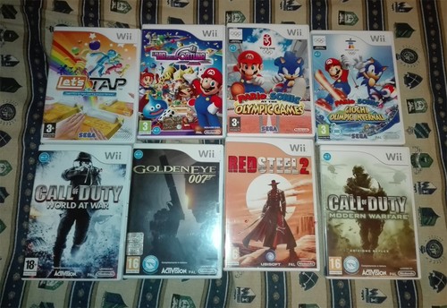 Lotto giochi wii mario - wii, (mario