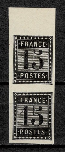 Francia 1872 cts - 15, ☀