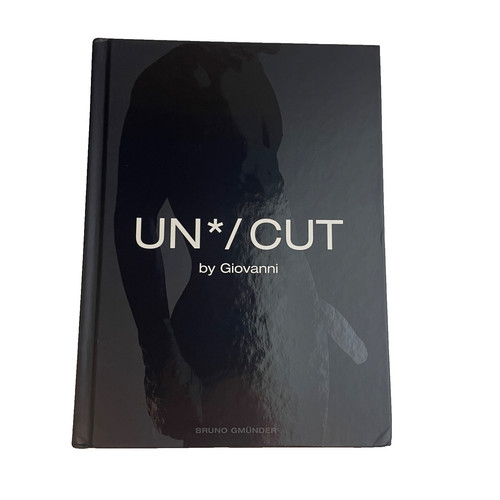 Cut giovanni bruno - un*/cut, by