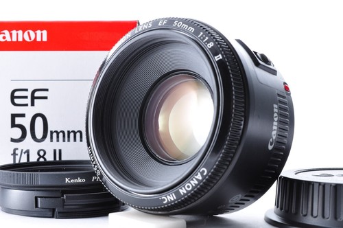 Canon 50mm 8 ii - ef,