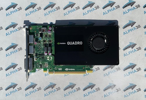 Nvidia quadro k2200 gddr5 - 4, gb