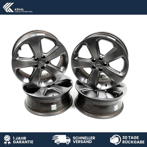 Cerchi lega 18 - 4x,